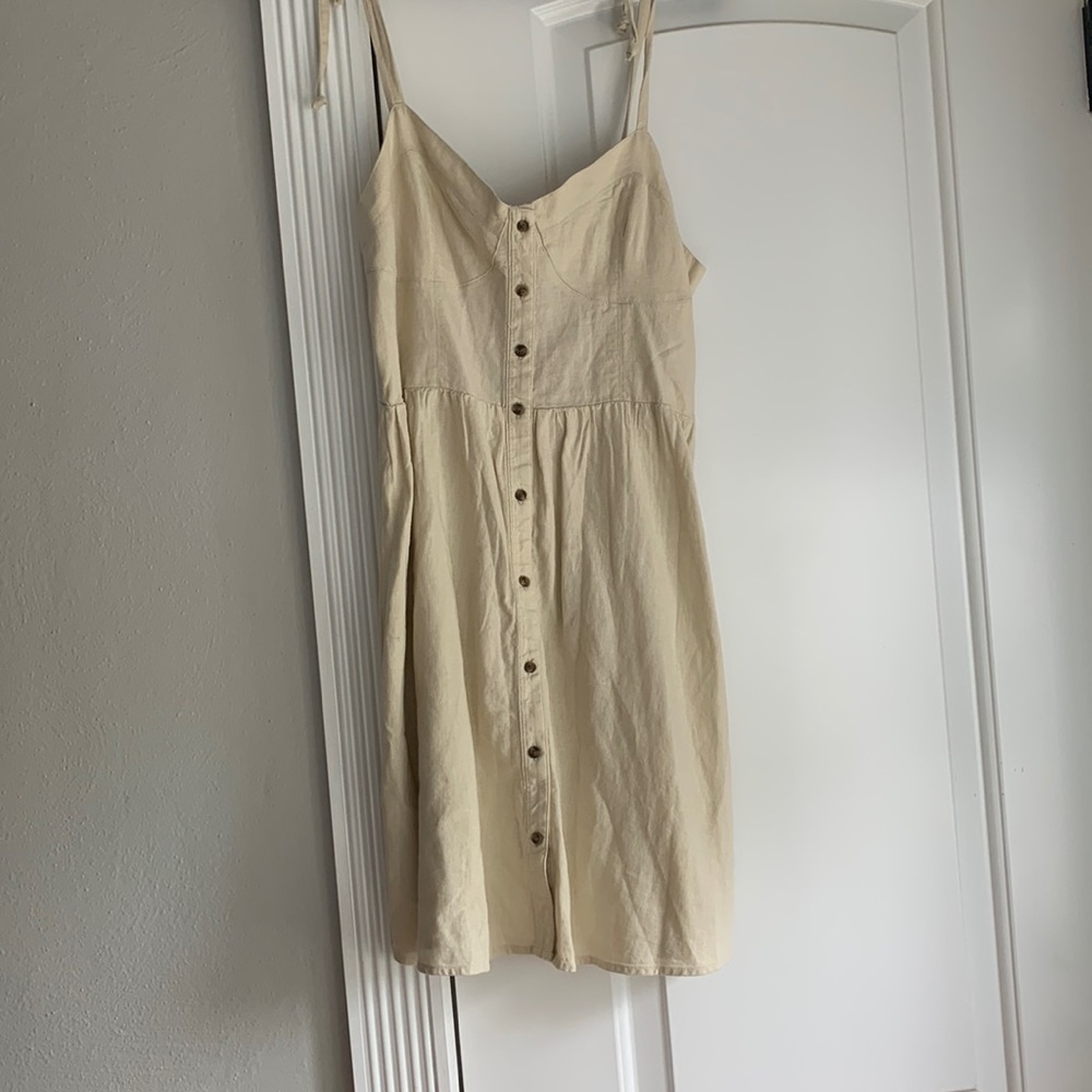 NWT Aerie sun dress. Size small